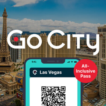 拉斯维加斯Go City旅城通票(2日内任玩所有景点)