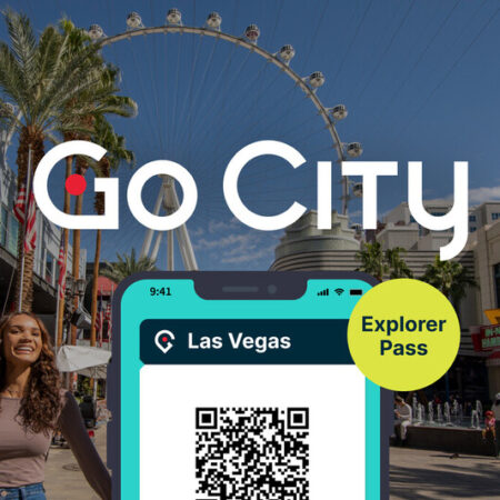 拉斯维加斯Go City旅城通票(任选3个景点)