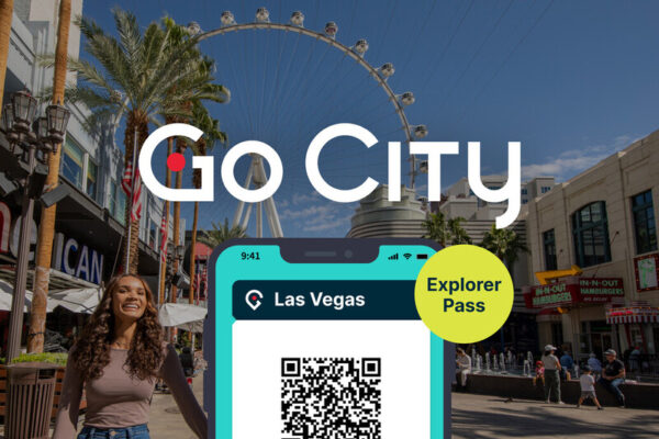 拉斯维加斯Go City旅城通票(任选5个景点)