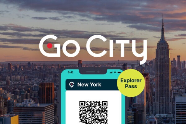 纽约Go City旅城通票(任选3个景点)
