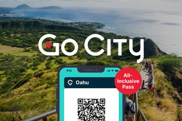 夏威夷欧胡岛Go City旅城通票(3日内任玩所有景点)