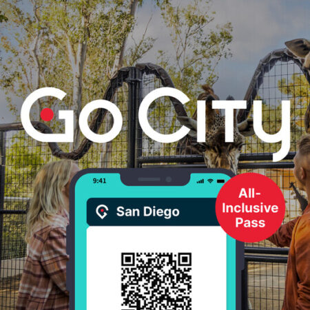 圣地亚哥Go City旅城通票(1日内任玩所有景点)