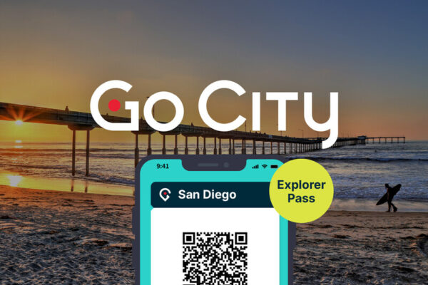 圣地亚哥Go City旅城通票(任选5个景点)