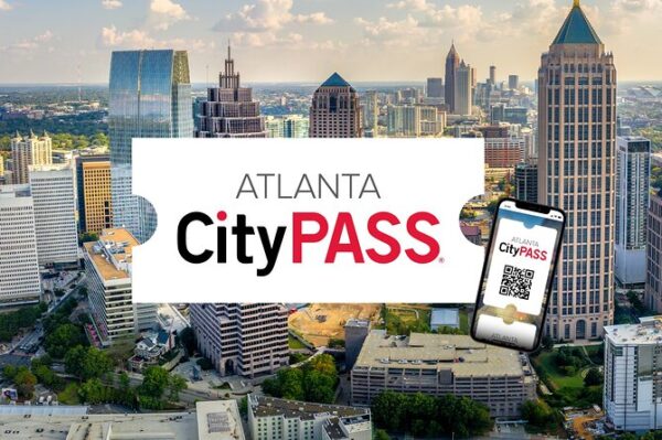 亚特兰大CityPASS