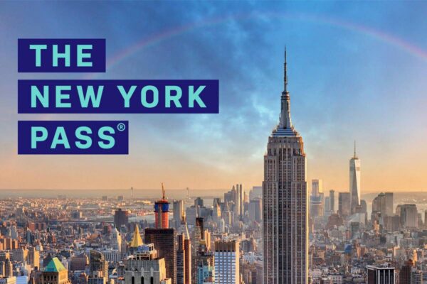 纽约Go City旅城通票The New York Pass(2日内任玩所有景点)