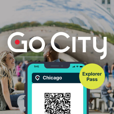 芝加哥Go City旅城通票(任选3个景点)