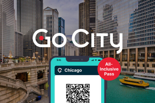芝加哥Go City旅城通票(3日内任玩21个景点)