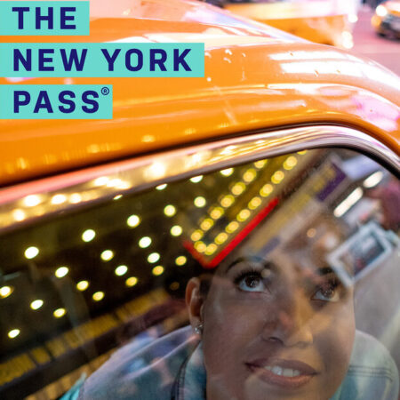 纽约Go City旅城通票The New York Pass(3日内任玩所有景点)