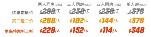 华盛顿D.C.+尼亚加拉瀑布 3日游 早鸟票（团号：DN3） - Image 6
